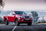 Nissan Navara Double Cab 2017 года (ZA)